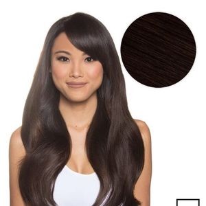 BELLAMI BAMBINA MOCHACHINO BROWN EXTENTIONS #1C
